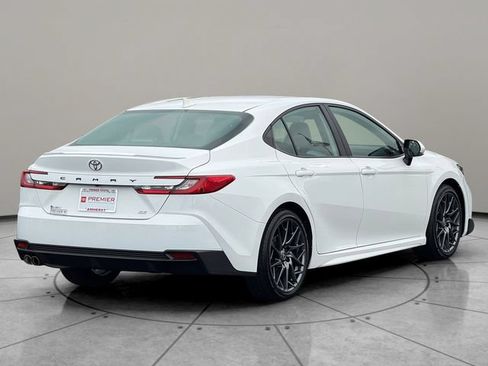 Certified 2025 Toyota Camry SE FWD image 6