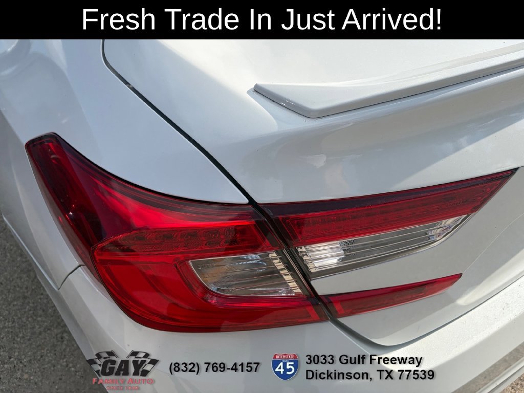 Used 2019 Honda Accord Sport image 11