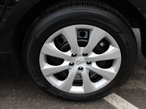 Certified 2026 Toyota Corolla LE FWD image 9