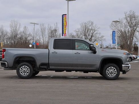 New 2026 Chevrolet Silverado 2500 LT w/ All Star Edition image 2