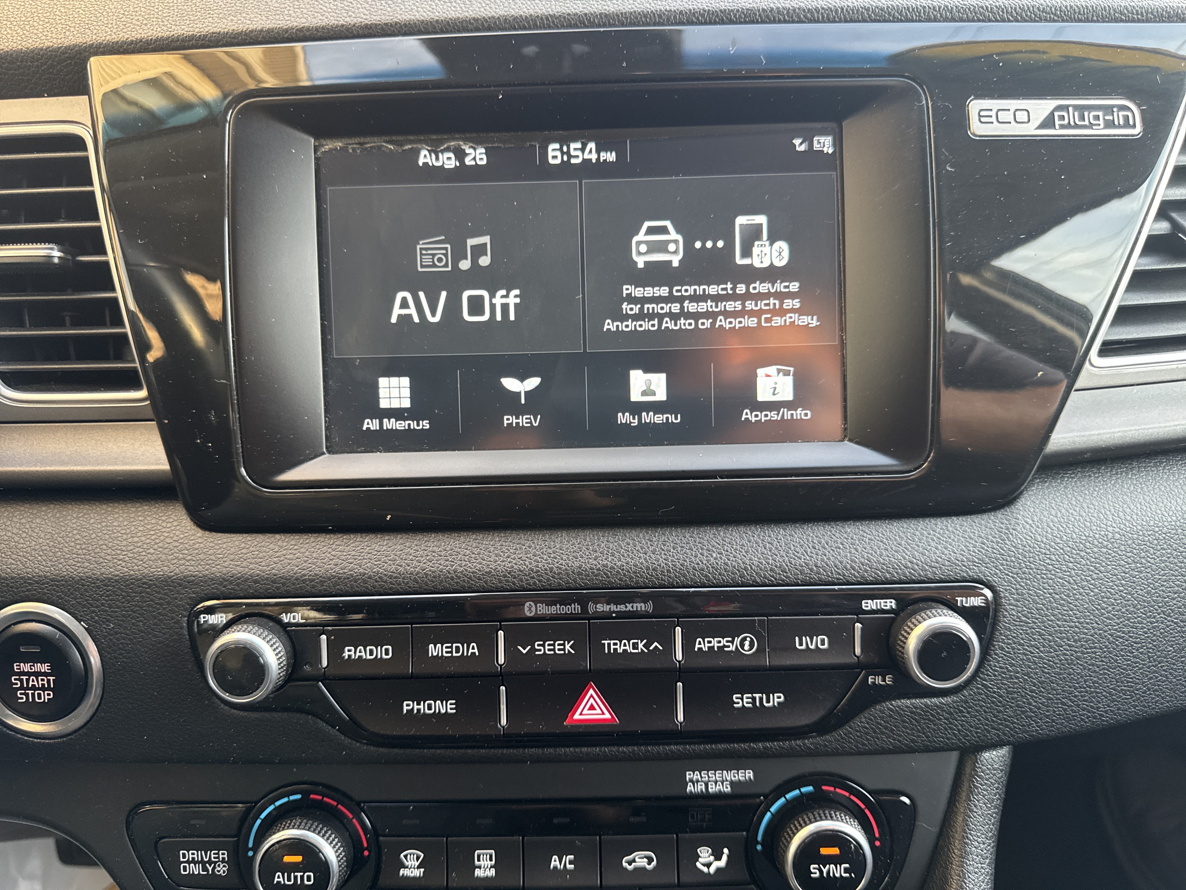 Used 2019 Kia Niro LX FWD image 9