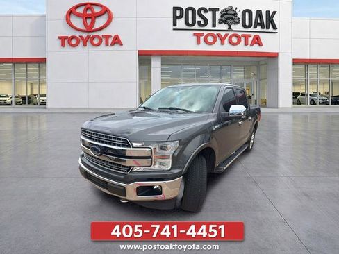 Used 2020 Ford F150 Lariat w/ Equipment Group 502A Luxury AWD/4WD image 2