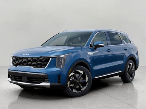 New 2026 Kia Sorento EX AWD/4WD image 1