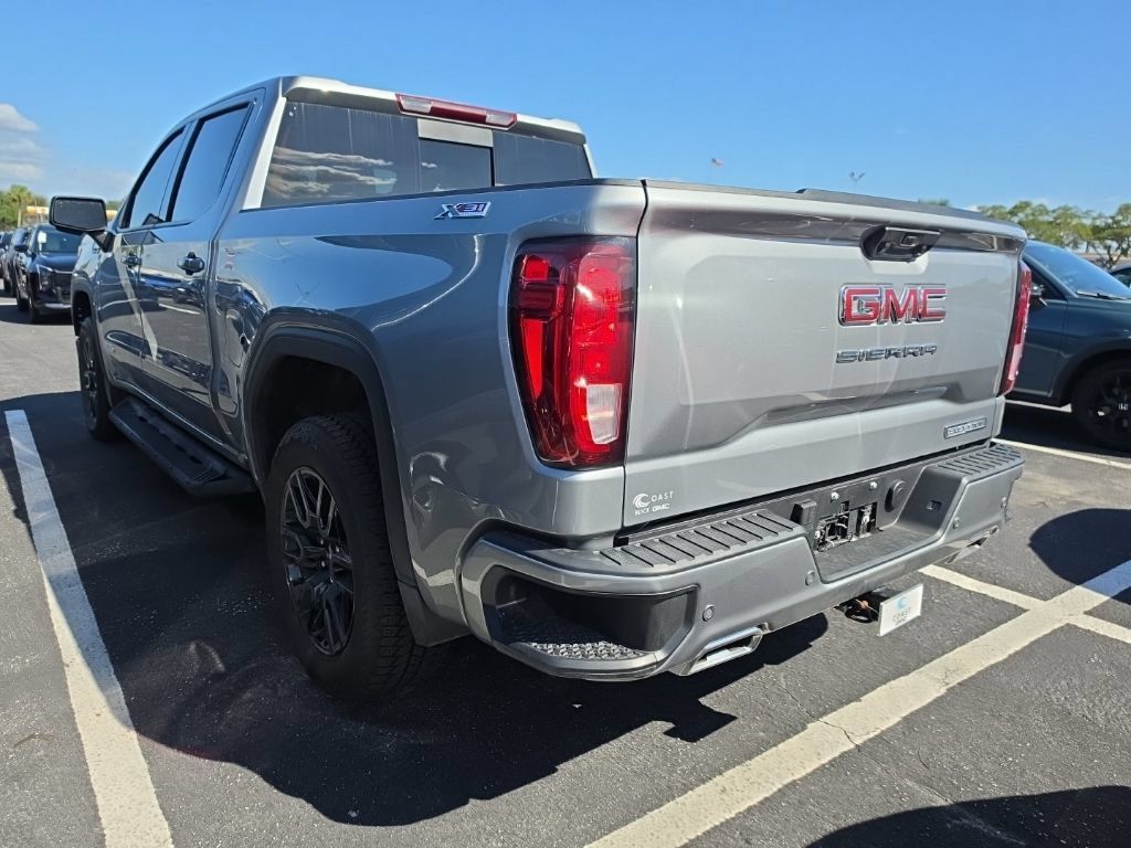 Used 2025 GMC Sierra 1500 Elevation w/ Elevation Premium Package AWD/4WD image 11