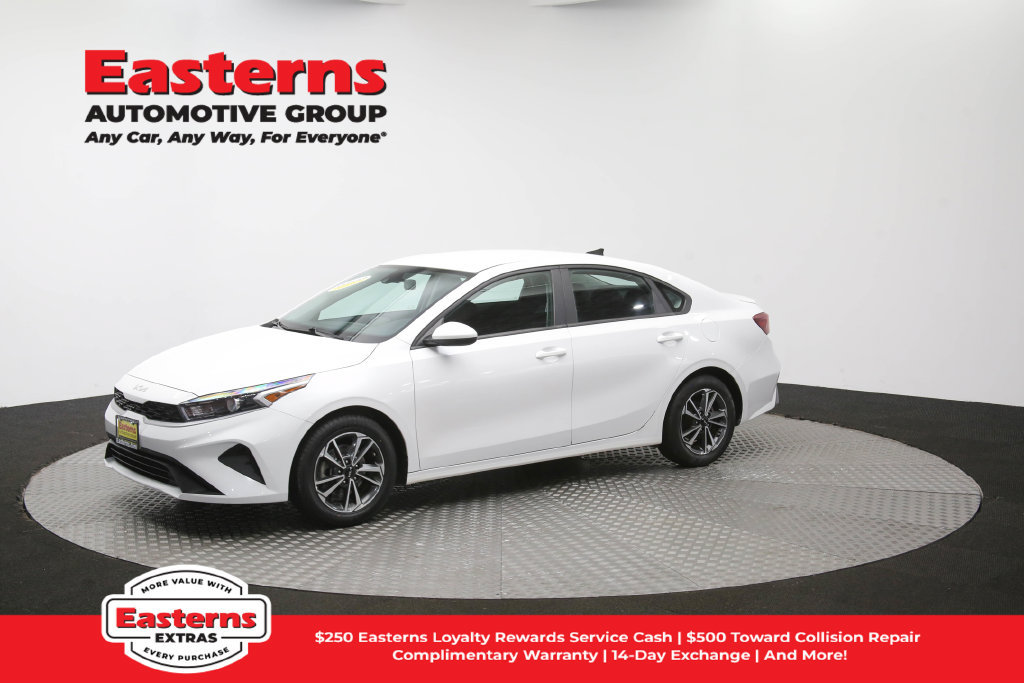 Used 2023 Kia Forte LXS FWD image 53