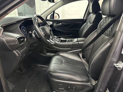 Used 2022 Hyundai Santa Fe Limited AWD/4WD image 19