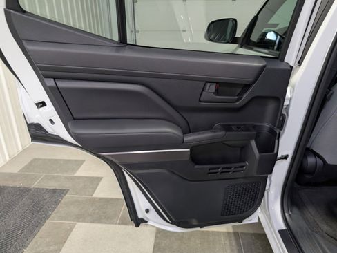 Used 2025 Toyota 4Runner TRD Sport image 8