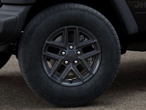 New 2026 Jeep Wrangler Sport S image 8