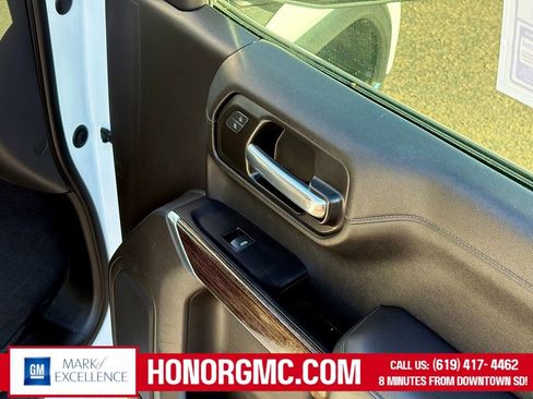 Used 2020 GMC Sierra 1500 SLE w/ SLE Value Package RWD image 23