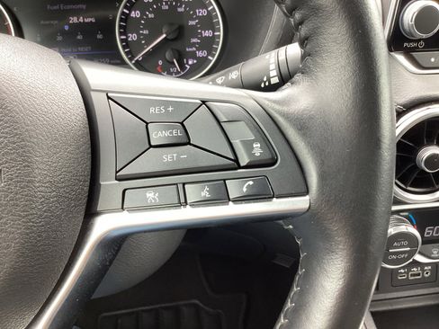Used 2024 Nissan Sentra SV w/ All-Weather Package FWD image 19