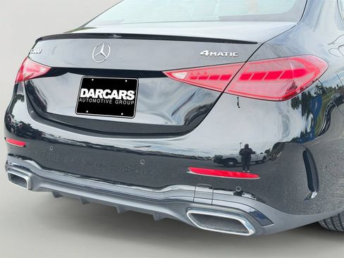 Used 2024 Mercedes-Benz C 300 4MATIC Sedan image 10