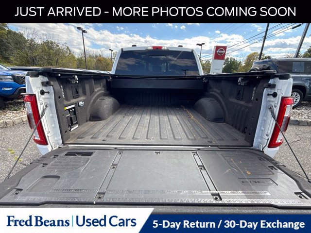 Used 2021 Ford F150 Platinum w/ Equipment Group 701A High AWD/4WD image 8