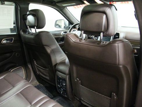 Used 2014 Jeep Grand Cherokee Summit AWD/4WD image 22