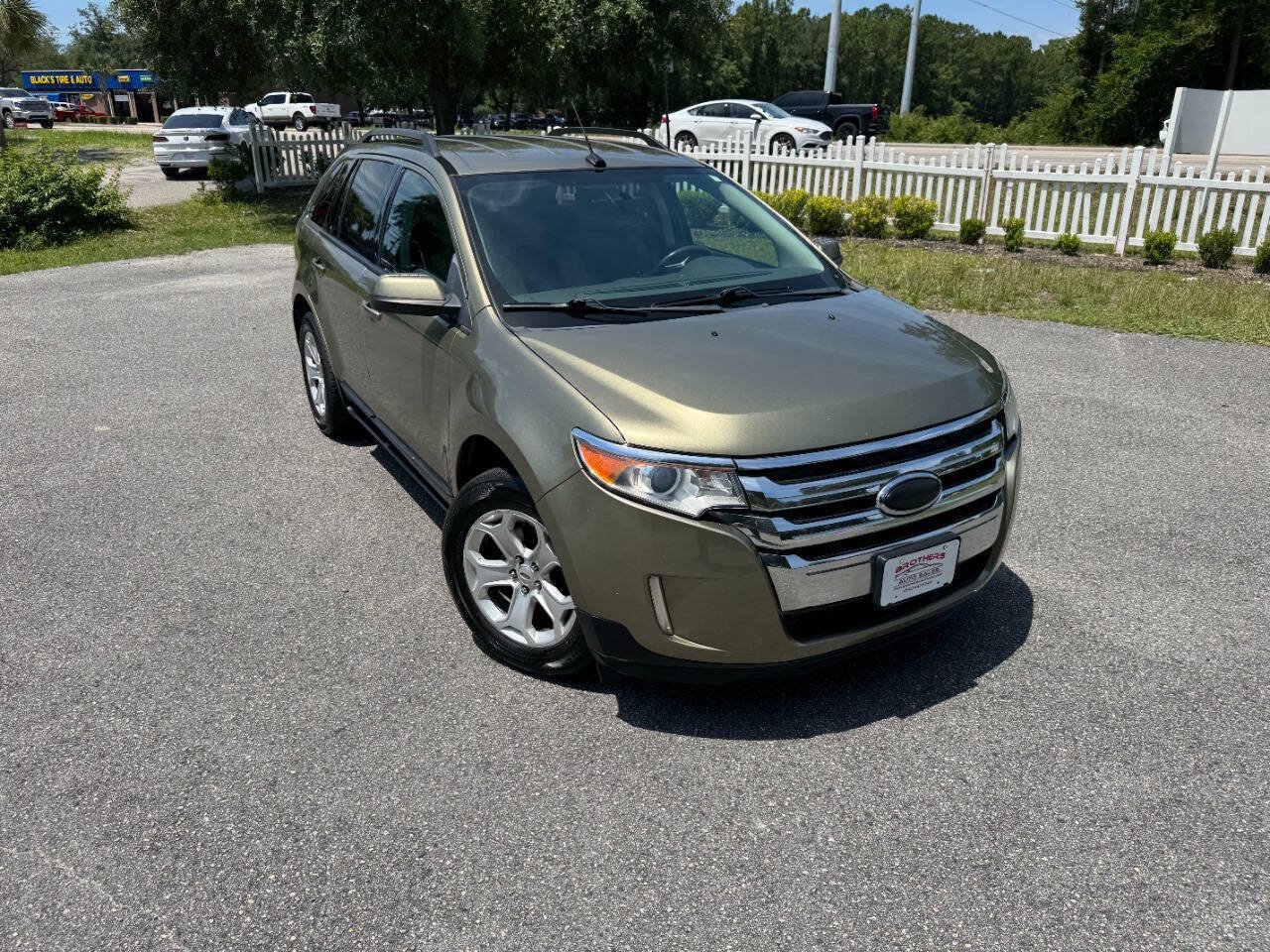Used 2013 Ford Edge SEL FWD image 37