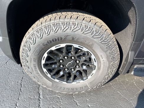 New 2026 Chevrolet Silverado EV Trail Boss w/ Plus Package image 68