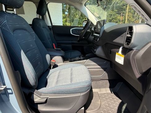 New 2025 Ford Bronco Sport Heritage w/ Convenience Package image 14
