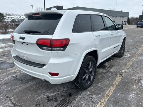 Used 2021 Jeep Grand Cherokee Limited w/ Quick Order Package 28K 80th image 4