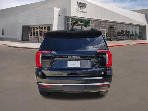 Used 2022 GMC Yukon Denali AWD/4WD image 5