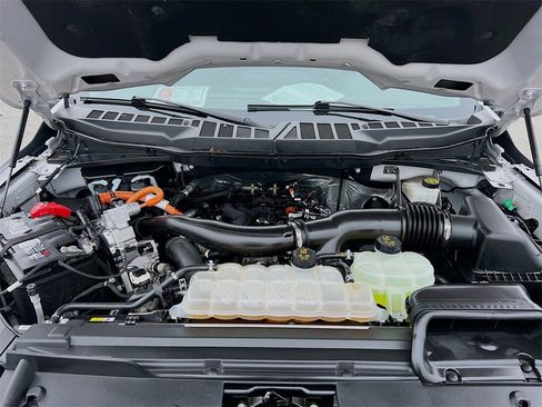 Used 2024 Ford F150 XLT w/ Mobile Office Package image 28