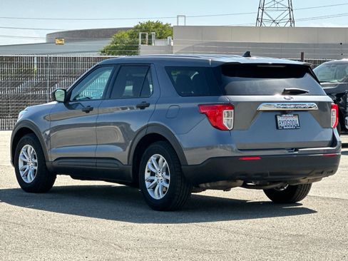 Certified 2021 Ford Explorer 2WD image 6