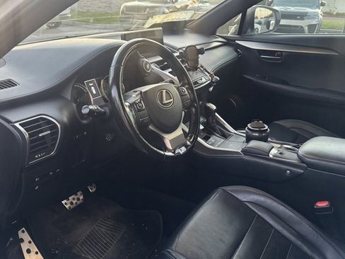 Used 2018 Lexus NX 300 F Sport w/ F Sport Premium Package image 5