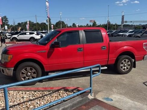 Used 2012 Ford F150 XLT w/ XLT Chrome Pkg RWD image 1