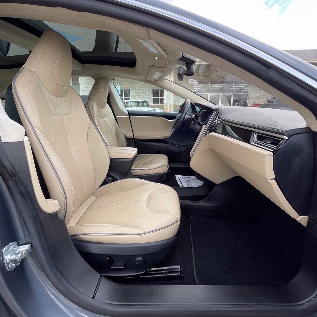 Used 2014 Tesla Model S 85 RWD image 28