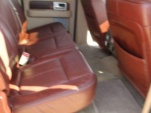 Used 2013 Ford F150 King Ranch w/ King Ranch Luxury Pkg image 27