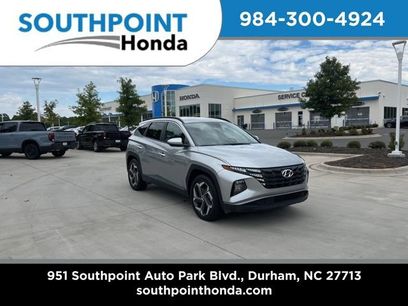 Used 2024 Hyundai Tucson SEL