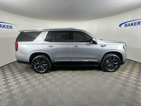 Certified 2025 GMC Yukon Elevation w/ Elevation Premium Package AWD/4WD image 10