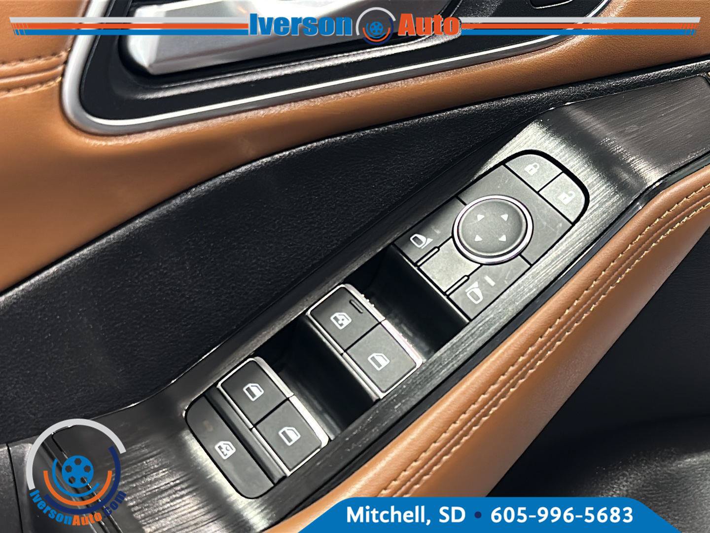 Used 2026 Nissan Rogue Platinum w/ Platinum Premium Package AWD/4WD image 14