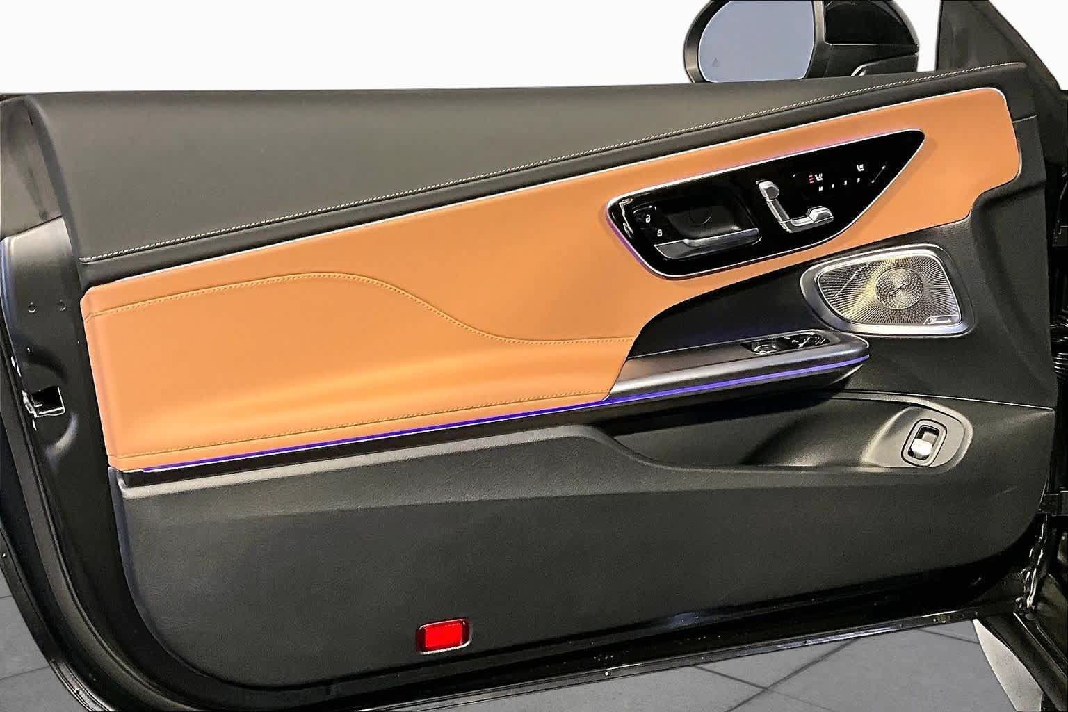 New 2027 Mercedes-Benz CLE 53 AMG 4MATIC Coupe image 11