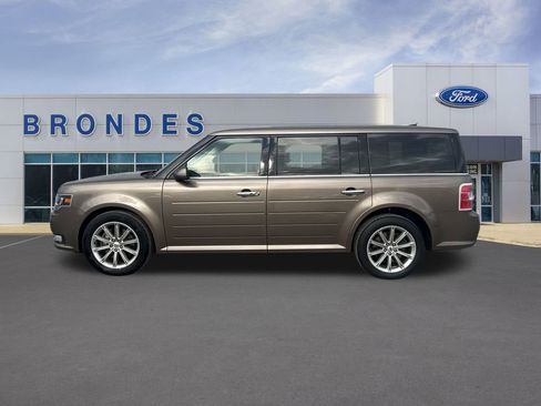 Used 2019 Ford Flex Limited image 1