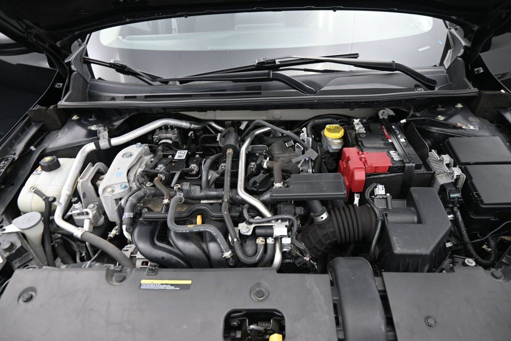 Used 2024 Nissan Sentra SV w/ All-Weather Package FWD image 23