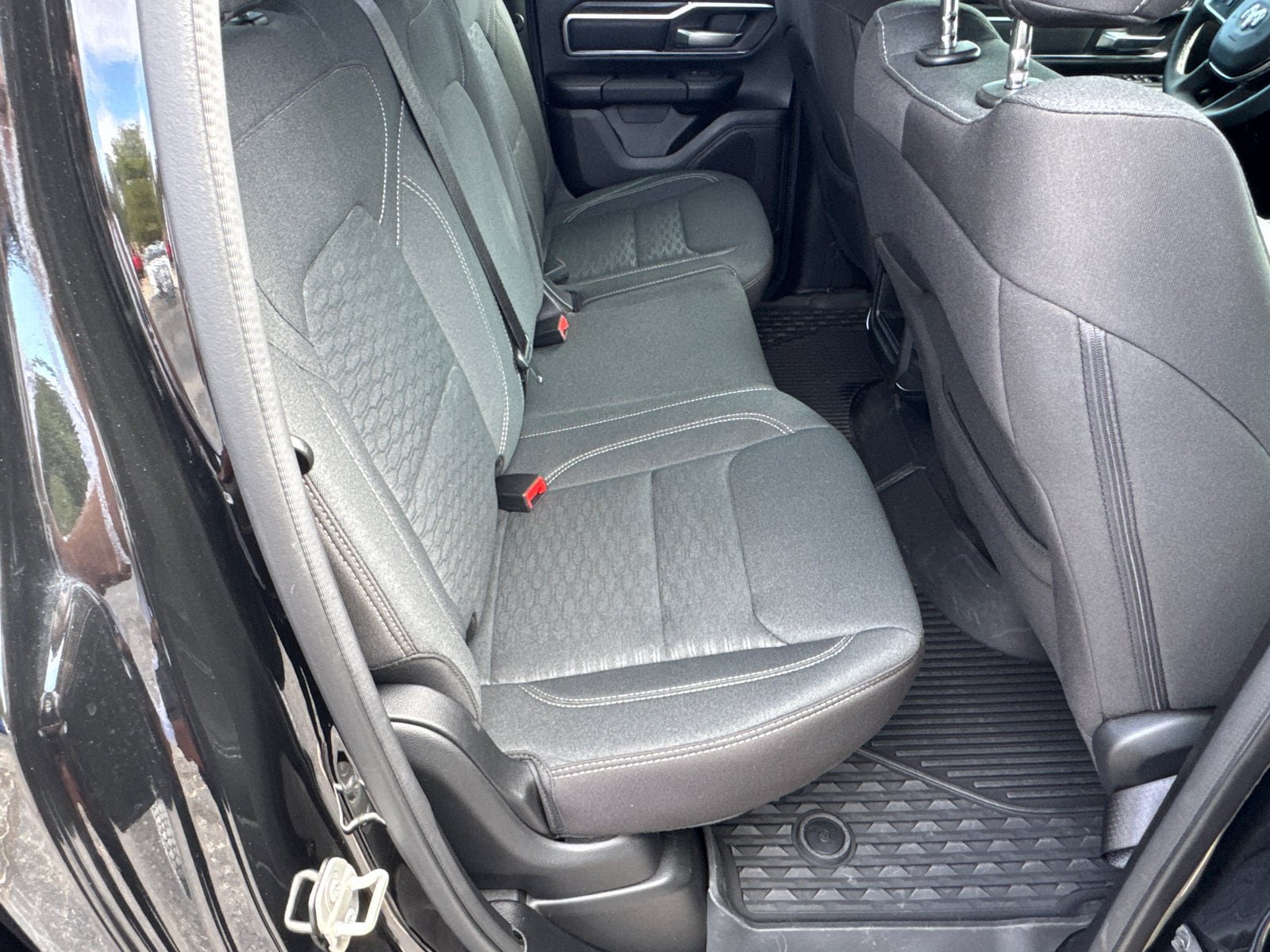 Used 2025 RAM 1500 Big Horn RWD image 17