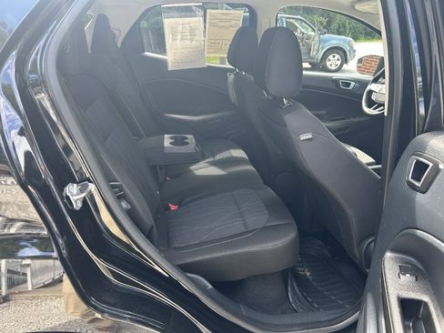 Used 2019 Ford EcoSport SE FWD image 24