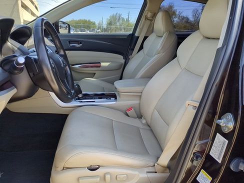 Used 2015 Acura TLX Tech image 17