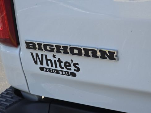 Used 2025 RAM 1500 Big Horn AWD/4WD image 26