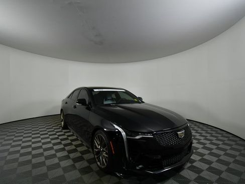 Certified 2023 Cadillac CT4 V Blackwing w/ Driver Assist Package image 17