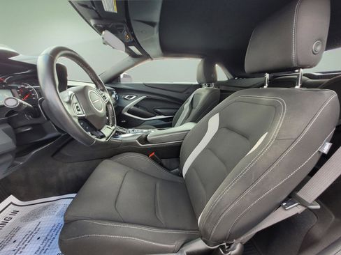Used 2023 Chevrolet Camaro LT w/ RS Package RWD image 25