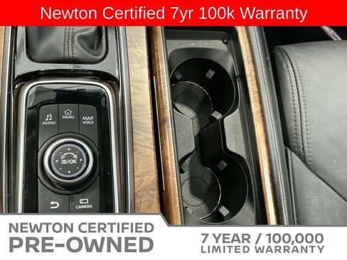 Used 2023 Nissan Armada SL w/ Captain's Chairs Package RWD image 35