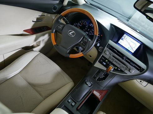 Used 2011 Lexus RX 350 AWD w/ Premium Pkg image 9