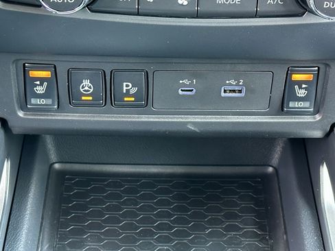 New 2026 Nissan Frontier SV w/ SV Convenience Package AWD/4WD image 16