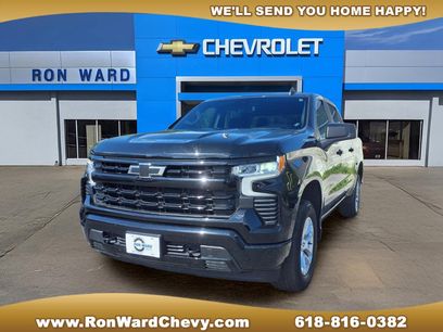 Used 2026 Chevrolet Silverado 1500 RST