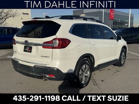 Used 2020 Subaru Ascent Premium w/ Convenience Package image 8