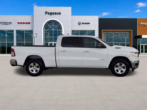 Used 2021 RAM 1500 Big Horn AWD/4WD image 7