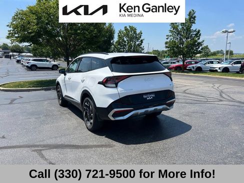Certified 2023 Kia Sportage SX AWD/4WD image 8