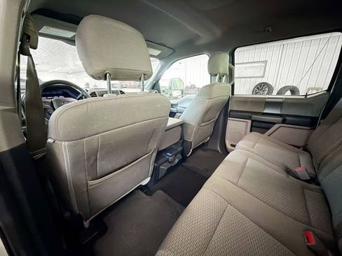 Used 2019 Ford F250 XLT w/ XLT Premium Package AWD/4WD image 9