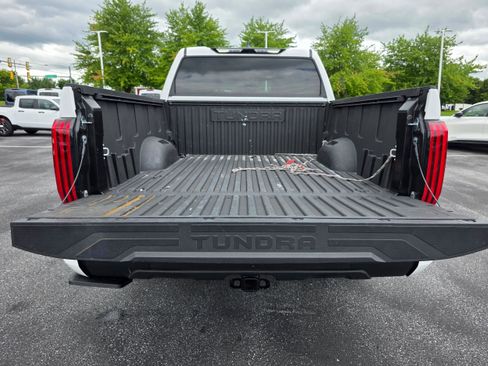 Used 2025 Toyota Tundra SR5 AWD/4WD image 8