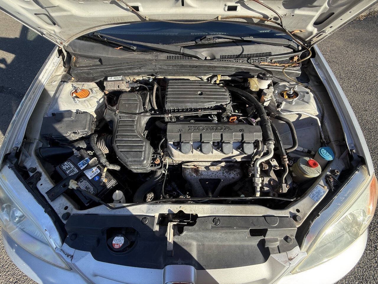 Used 2001 Honda Civic LX image 21